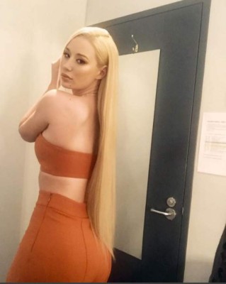 Cantante Iggy Azalea asegura tener la mejor parte íntima del mundo