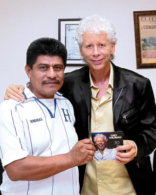 Galy Galiano: El reconocimiento que me interesa es el de la gente