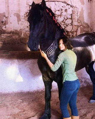 FOTOS: Aneliz y Ángela, las atractivas y famosas hijas Pepe Aguilar