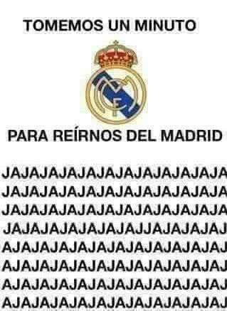 Para reír: Los mejores memes tras la humillación al Real Madrid en Champions League