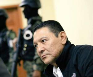 Sarmiento Escobar fue capturado el 5 de junio de 2015 por agentes de la Fuerza de Seguridad Nacional Interinstitucional (Fusina). (Foto: Poder Judicial/ El Heraldo Honduras, Noticias de Honduras)