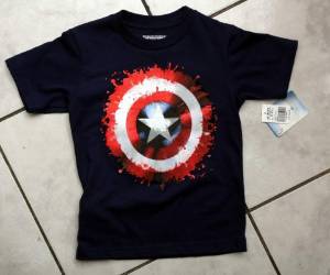 Un escudo protector que hará sentir a su pequeño con superpoderes.