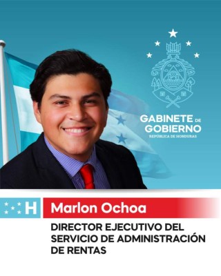 Rostros del nuevo gabinete de gobierno de la presidenta Xiomara Castro