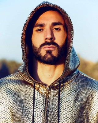 Estrella en la cancha y también fuera de ella: así es la vida de Karim Benzema