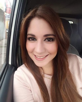 Stephanie Rivera, el rostro angelical del canal hondureño Hable Como Habla (HCH)