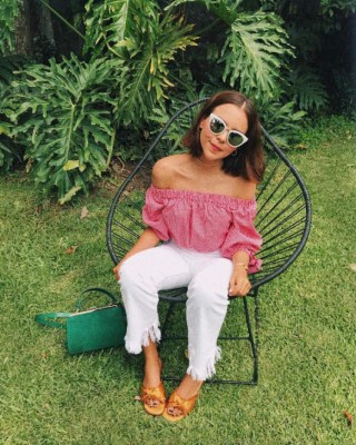 Yuya muestra sus estrías y genera aplausos entre sus fans de Instagram