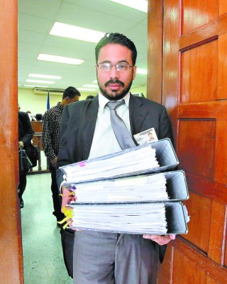 A definir fecha para juicio oral de Kevin Solórzano