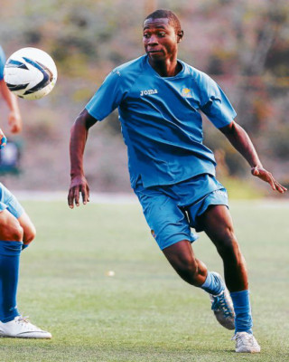 Roby Norales: 'Trato de imitar a Balotelli”