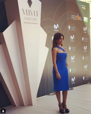 Así es Mónica, la sexy hermana de Penélope Cruz, que causa suspiros en Instagram