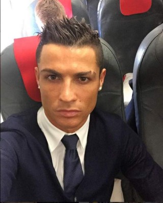 El divertido reto de Cristiano Ronaldo 'Té vrs Foto'