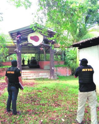 Reanudan juicio contra bienes de Los Cachiros