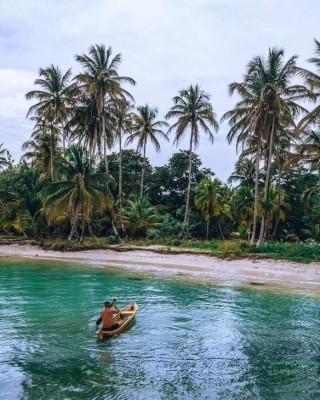 Los más hermosos destinos turísticos de Centroamérica en fotografías