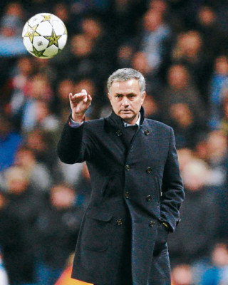 José Mourinho dejaría al Real Madrid