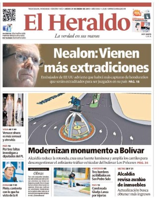 Modernizan monumento a Bolivar