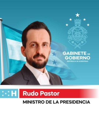 Rostros del nuevo gabinete de gobierno de la presidenta Xiomara Castro