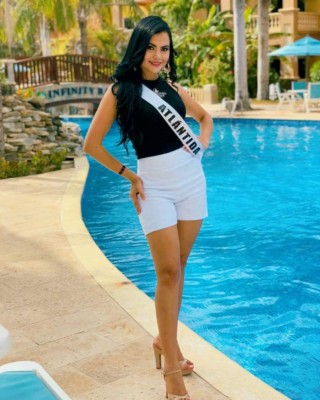 ¿Cuál es tu favorita? Una de estas hermosas candidatas será coronada Miss Honduras Universo 2021 este sábado (Fotos)