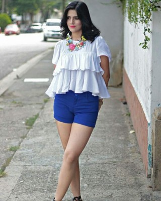 ¿Qué ha sido de Daniela Villafranca, la hermosa palillona de Danlí? Aquí te contamos