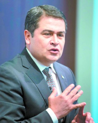 JOH anuncia plan para desarrollar el sur