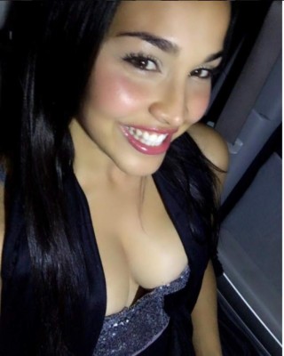 Las sensuales fotografías de Shefy, presentadora de 'El pantallazo' en go tv