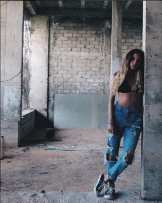 Hija de Raúl Araiza, presentador de Hoy, causa furor en las redes sociales