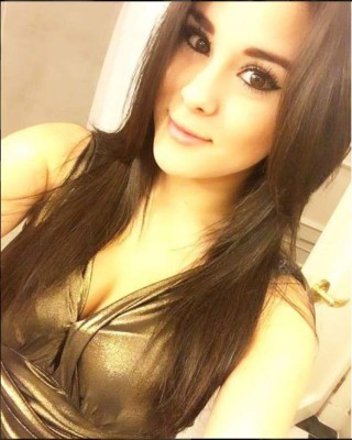 ¿Quién es el novio de Onice Flores 'Campanita'?