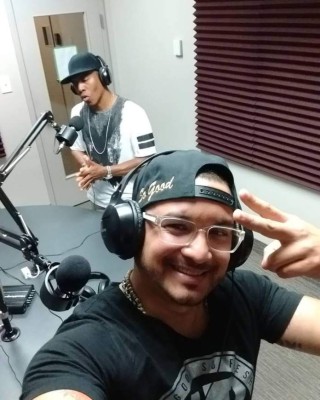 Locutor hondureño nominado a Premios Latinos Awards en Canadá