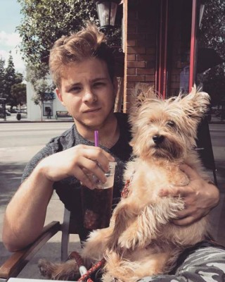 Jonathan Lipnicki, el protagonista de 'Stuart Little', busca novia en reality