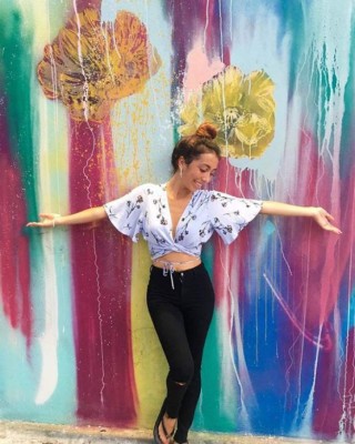 Alison, la sexy hija de Marco Antonio Solís, alborota las redes con su belleza