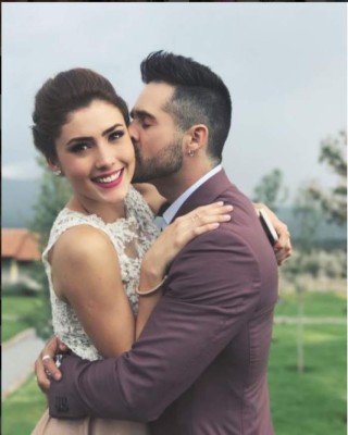 Aseguran que José Ron golpeó a su novia durante una boda