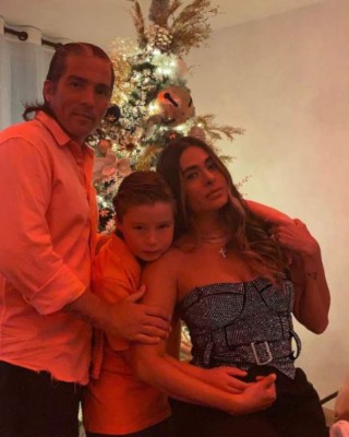 FOTOS: Así celebraron los famosos la Navidad 2020
