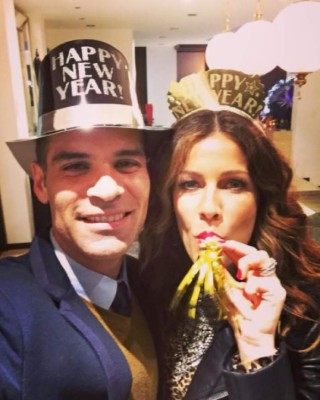 Jaydy Michel, la musa y el apoyo del mexicano Rafa Márquez