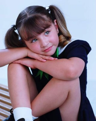 El antes y después de la recordada 'Luz Clarita'