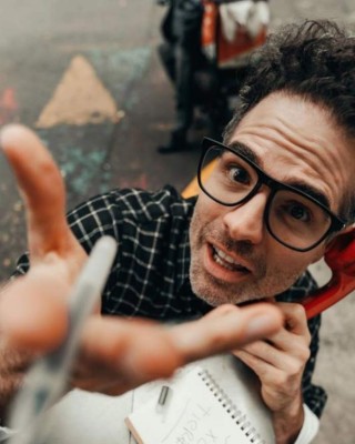 10 datos sobre la vida íntima y profesional del actor Roberto Manrique (FOTOS)