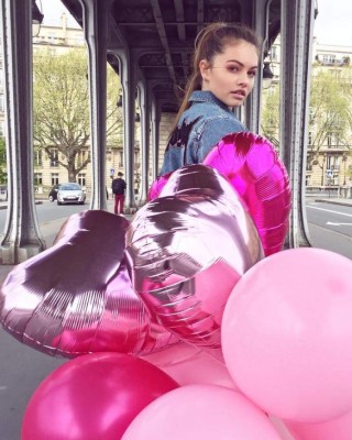 Así luce la 'niña más bonita del mundo' seis años después de saltar a la fama