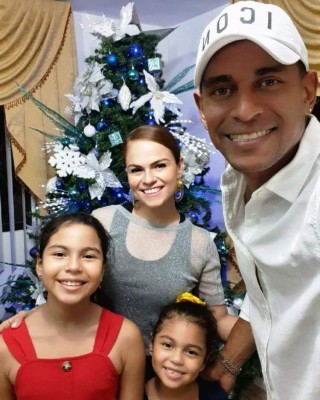 Así celebraron el Año Nuevo algunos jugadores de Honduras y el mundo