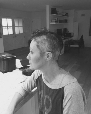 Shannen Doherty publica duras imágenes sobre su lucha contra el cáncer