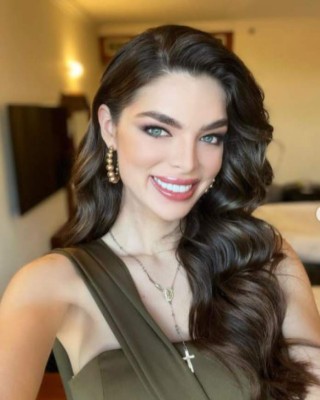 Mirada cautivadora y belleza sin igual: Así es Nadia Ferreira, quien se coronaría Miss Universo