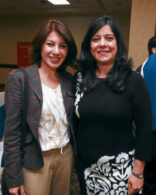 Una mañana para compartir éxitos