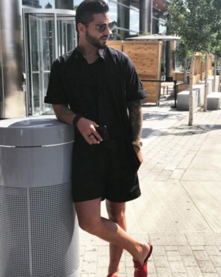 Belinda y su larga lista de amores fracasados