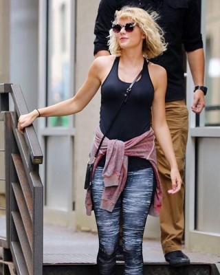 taylor reaparece tras su ruptura con Tom Hiddleston