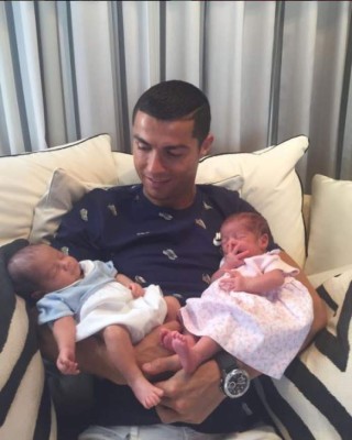 La foto que confirmaría embarazo de Georgina Rodríguez, novia de Cristiano Ronaldo
