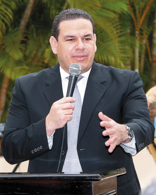 Seguridad en silencio por oficial ligado a narcotráfico