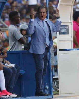 Un proceso escandaloso que finalizó en una eliminación...