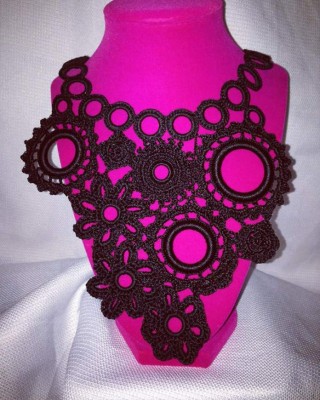 El crochet, tendencia exclusiva