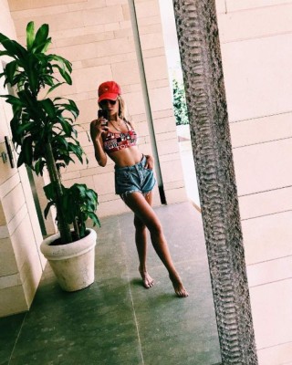 Abuela de Michelle Salas revela la triste vida que tuvo su nieta por ser la hija de Luis Miguel