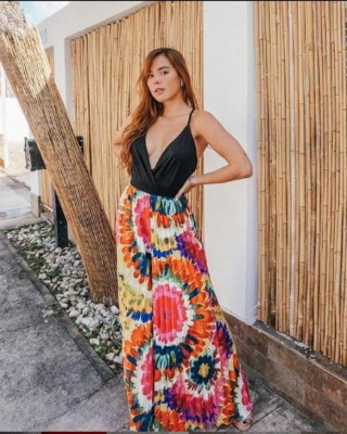 Ella es Gabriela Berlingeri, la chica que conquistó a Bad Bunny