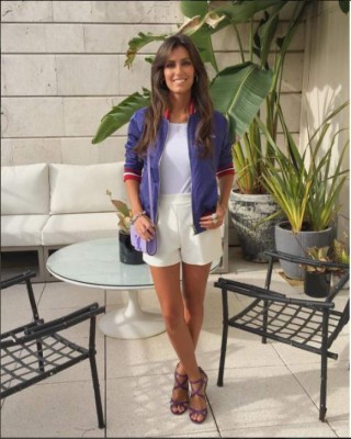 Ana Boyer, la guapa hermana de Enrique Iglesias