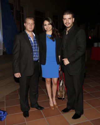 Cita con la 'diplomacia culinaria”