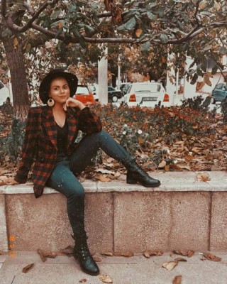 Sara Carvajal de Popa, más que bloguera, una talentosa hondureña que conquista a los rumanos&nbsp;&nbsp;