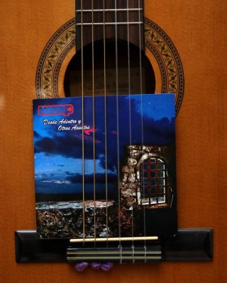 Una fortaleza en 'Desde adentro y Otros Asuntos”